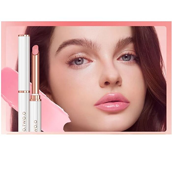 Lip Balm Plumper - 4 Colors - 03 Raspberry - 0.9g
