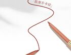 Out-of-office Fessional Shade Lip Liner - 3 Colors - Qilian Mountain - 300mg