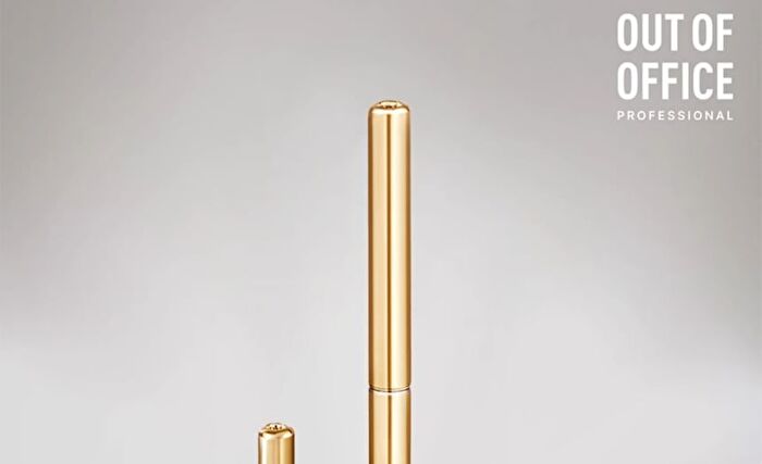 Out-of-office Fessional Shade Lip Liner - 3 Colors - Qilian Mountain - 300mg