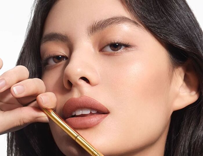 Out-of-office Fessional Shade Lip Liner - 3 Colors - Mokanshan - 300mg