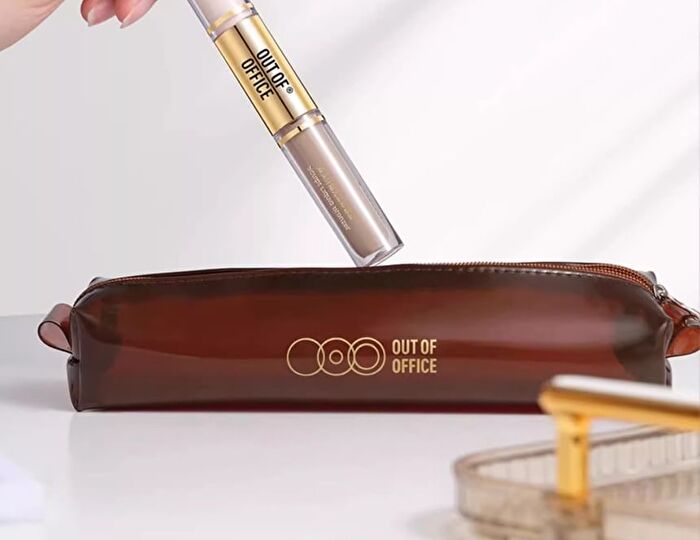 Out-of-office Dual-Ended Sculpt Liquid Bronzer - 1pc (2.5g & 2.4g)