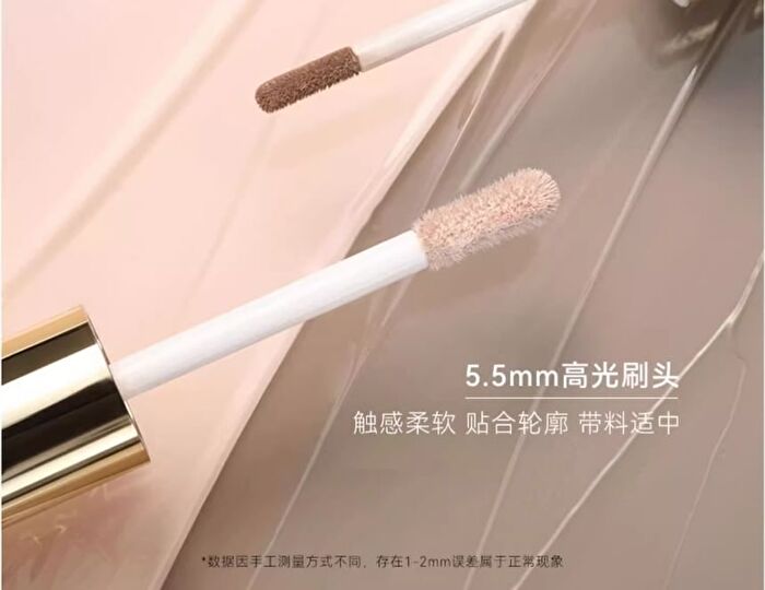Out-of-office Dual-Ended Sculpt Liquid Bronzer - 1pc (2.5g & 2.4g)