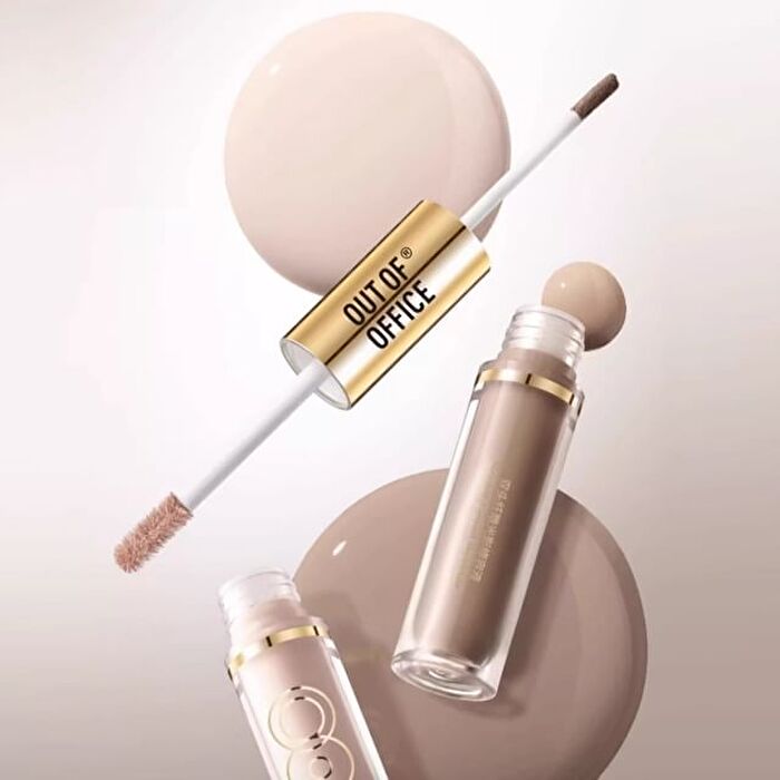 Out-of-office Dual-Ended Sculpt Liquid Bronzer - 1pc (2.5g & 2.4g)