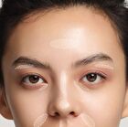 Out-of-office Contour & Highlight Duo Pencil - 5 Shades - Y02# Matte White + Cement Gray - 5g