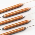 Out-of-office Contour & Highlight Duo Pencil - 5 Shades - 04# Nude Brown + Cement Gray - 5g