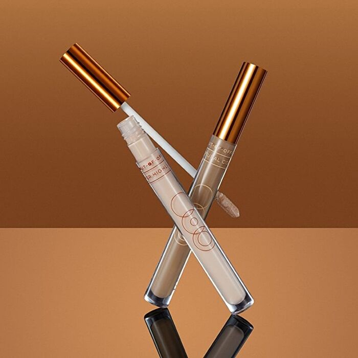 Out-of-office Sculptural Contour Set - Highlight & Contour Set (3ml x 2)