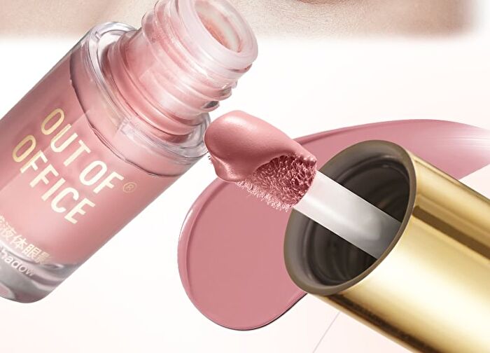 Out-of-office Temperamental Misty Liquid Eyeshadow - 6 Colors - Bond Street - 1.5g