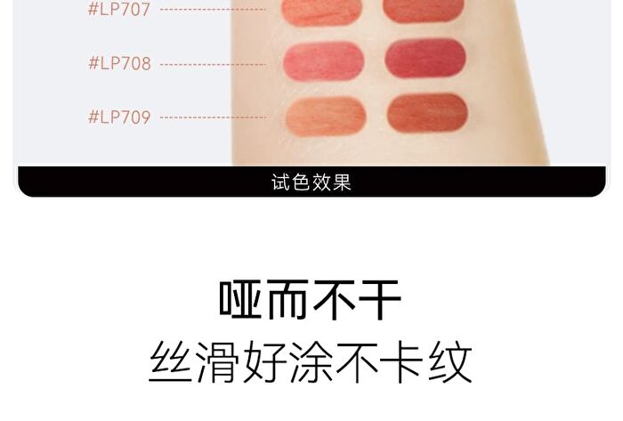 Out-of-office Dual-Ended Sculpting Lip Liner - 6 Colors - LP705# Tulip Pink (1g & 300mg)