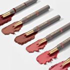 Out-of-office Dual-Ended Sculpting Lip Liner - 6 Colors - LP705# Tulip Pink (1g & 300mg)