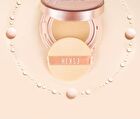 Hexze Brighting Long Lasting Cushion Foundation - 2 Colors - #02 - 15g x2