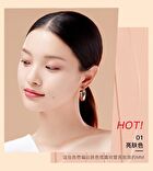 Hexze Brighting Long Lasting Cushion Foundation - 2 Colors - #02 - 15g x2