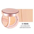 Hexze Brighting Long Lasting Cushion Foundation - 2 Colors - #02 - 15g x2