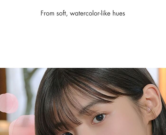 romand Bare Water Tint - 8 Colors - #04 Water Grape