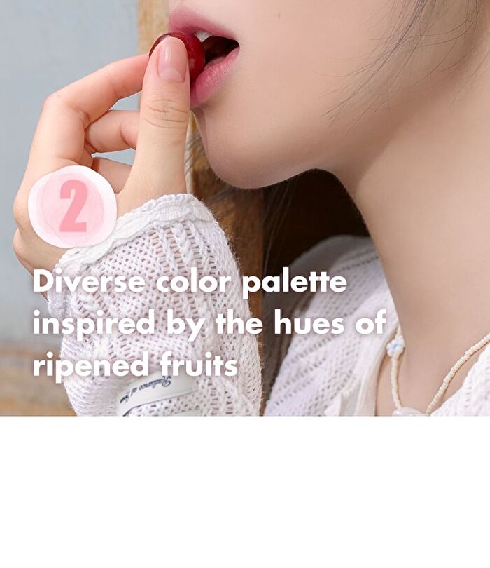 romand Bare Water Tint - 8 Colors - #01 Bare Vanilla