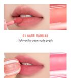 romand Bare Water Tint - 8 Colors - #01 Bare Vanilla