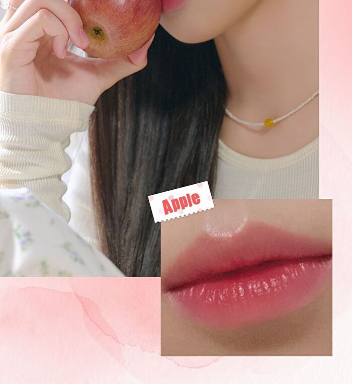 romand Bare Water Tint - 8 Colors - #02 Taffy Float