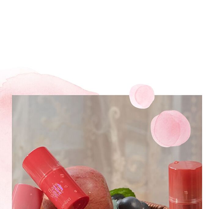 romand Bare Water Tint - 8 Colors - #02 Taffy Float