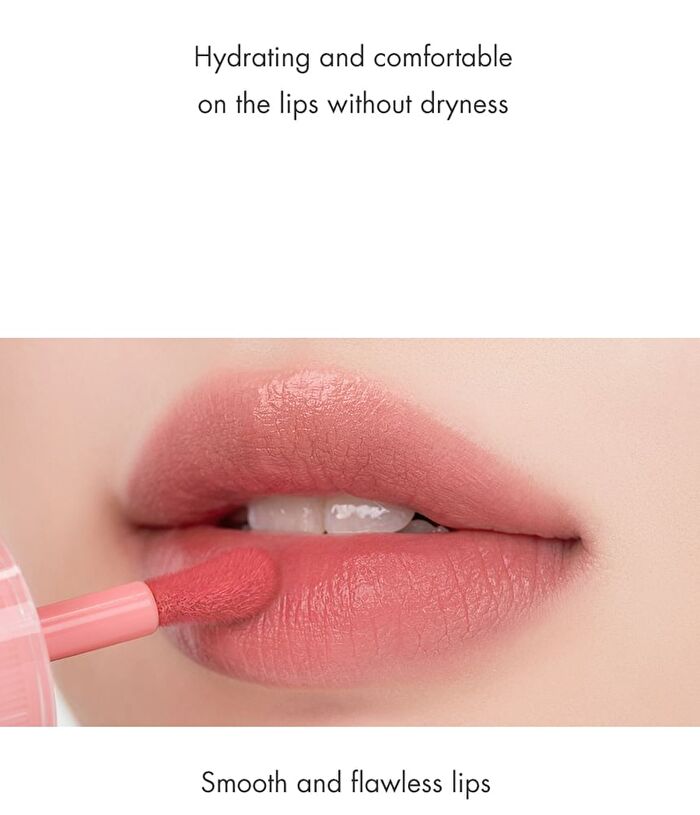 romand Bare Water Tint - 8 Colors - #05 Apple Ooze
