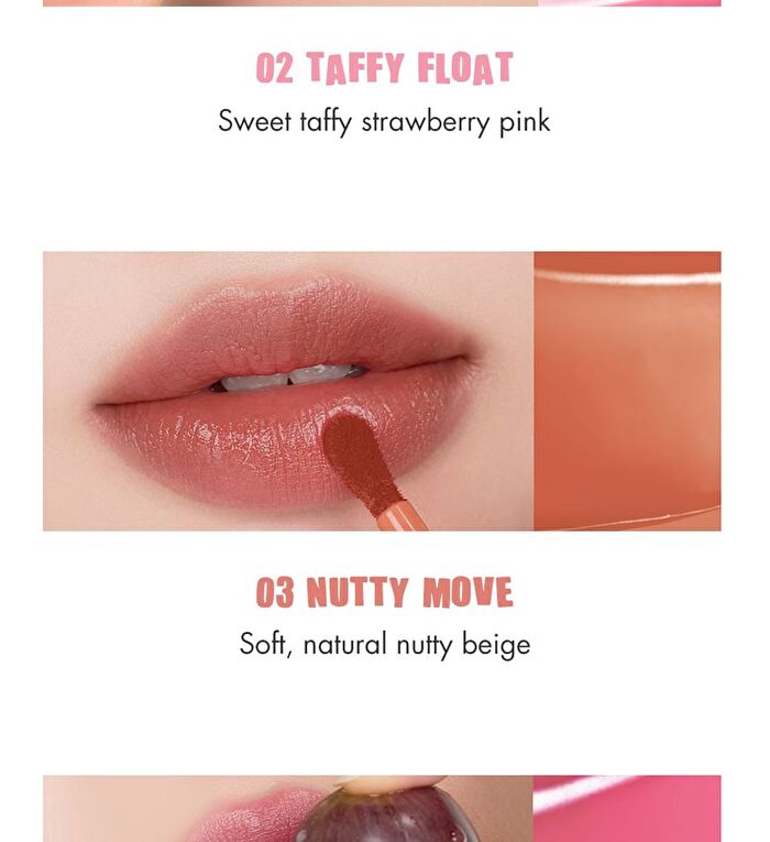 romand Bare Water Tint - 8 Colors - #05 Apple Ooze