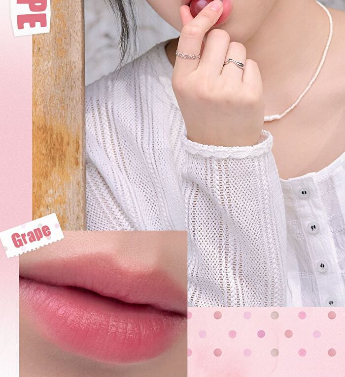 romand Bare Water Tint - 8 Colors - #05 Apple Ooze