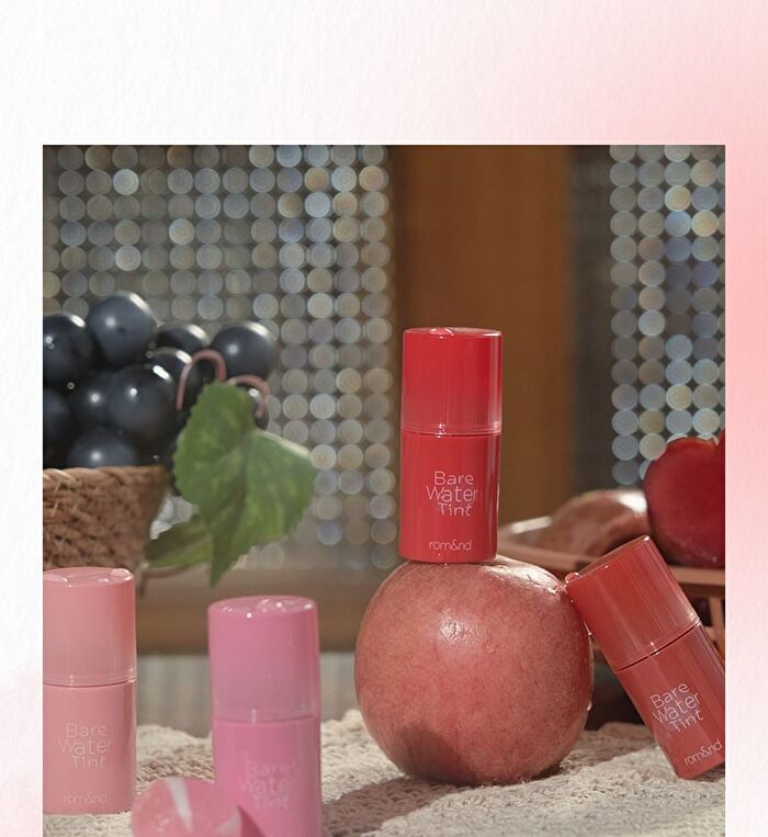 romand Bare Water Tint - 8 Colors - #05 Apple Ooze