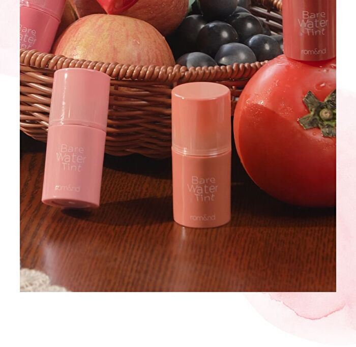 romand Bare Water Tint - 8 Colors - #05 Apple Ooze