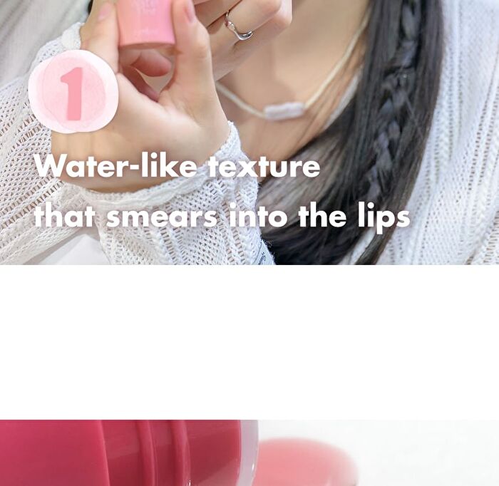 romand Bare Water Tint - 8 Colors - #05 Apple Ooze