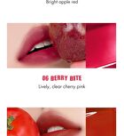 romand Bare Water Tint - 8 Colors - #06 Berry Bite