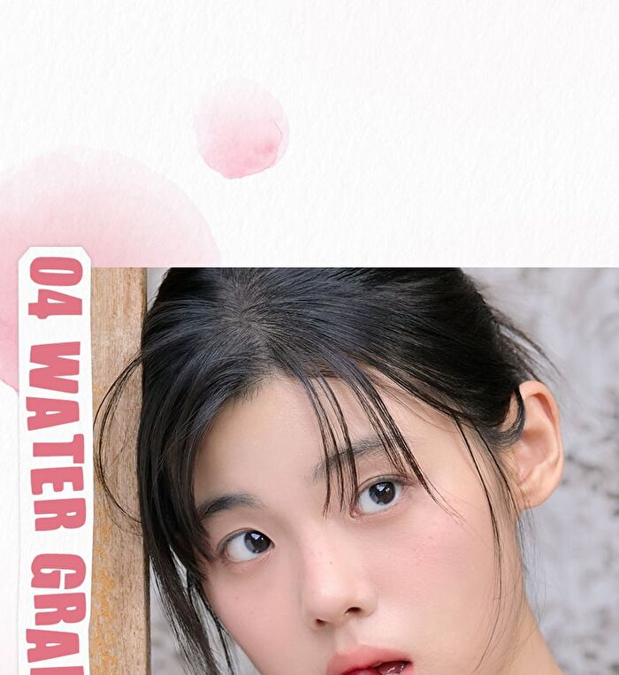 romand Bare Water Tint - 8 Colors - #06 Berry Bite