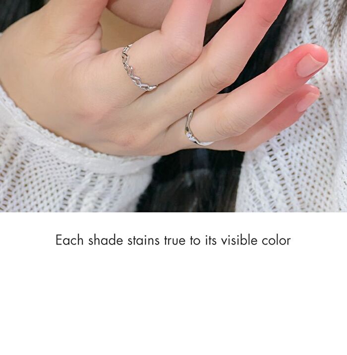 romand Bare Water Tint - 8 Colors - #07 Chilli Rush