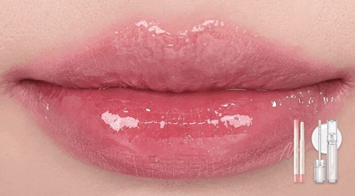 romand Bare Water Tint - 8 Colors - #07 Chilli Rush