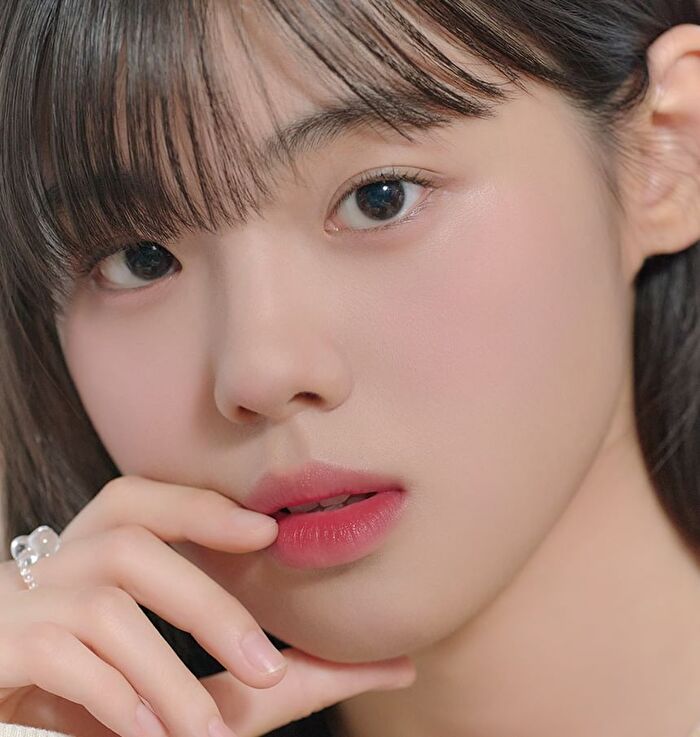 romand Bare Water Tint - 8 Colors - #08 Deepin Red