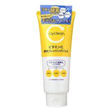 Kumano Cosme Cyclear Vitamin C Enzyme Cleansing Gel - 200g