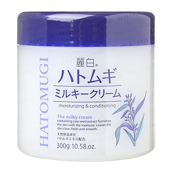 Cosme Reihaku Hatomugi The Milky Cream - 300g