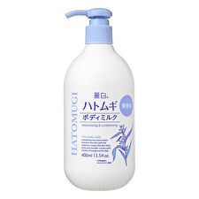 Reihaku Hatomugi The Body Milk - 400ml