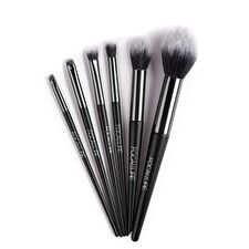 Focallure 6 pcs Makeup Brush Set - #Makeup brush - 6pcs