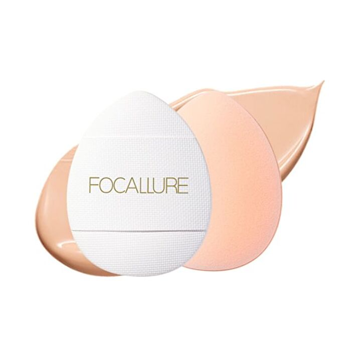 Focallure Finger Mini Makeup Puff - #TL03 - 1pc