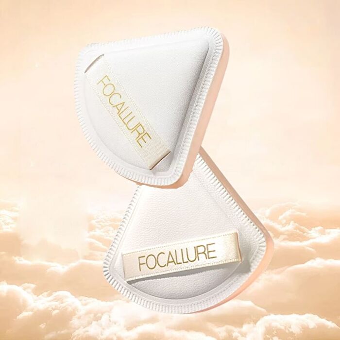 Focallure Pointed Cushion Puff - #TL01 - 1pc