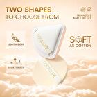 Focallure Pointed Cushion Puff - #TL01 - 1pc