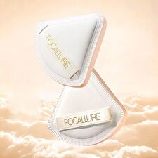 Focallure Pointed Cushion Puff - #TL01 - 1pc