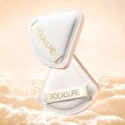 Focallure Pointed Cushion Puff - #TL01 - 1pc