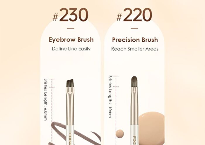 Big Eyeshadow Brush - #210 Big Eyeshadow Brush - 1pc