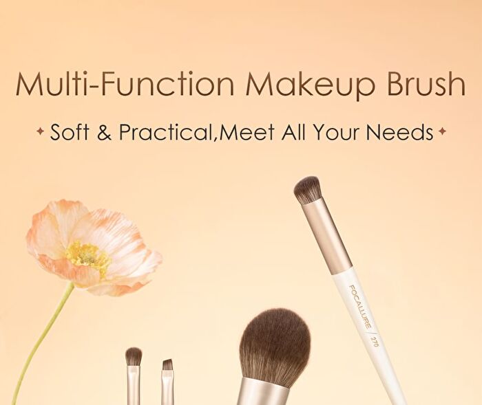 Big Eyeshadow Brush - #210 Big Eyeshadow Brush - 1pc