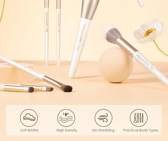 Big Eyeshadow Brush - #210 Big Eyeshadow Brush - 1pc