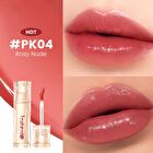 Focallure Watery Transferproof  Lip Cream - 4 Colors - #PK03 Pinky Nude - 1.8g