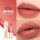 Focallure Watery Transferproof  Lip Cream - 4 Colors - #PK04 Rosy Nude - 1.8g