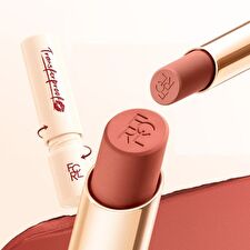 Focallure Transferproof Matte Lipstick - 4 Colors - #NU04 Cinnamon Nude- 3.5g
