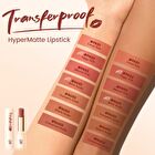 Focallure Transferproof Matte Lipstick - 3 Colors - #PK02 Figgy Pink - 3.5g