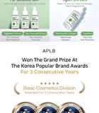 Aplb Lactic Acid Retinol Ampoule Serum Set - 40ml x 2 pcs