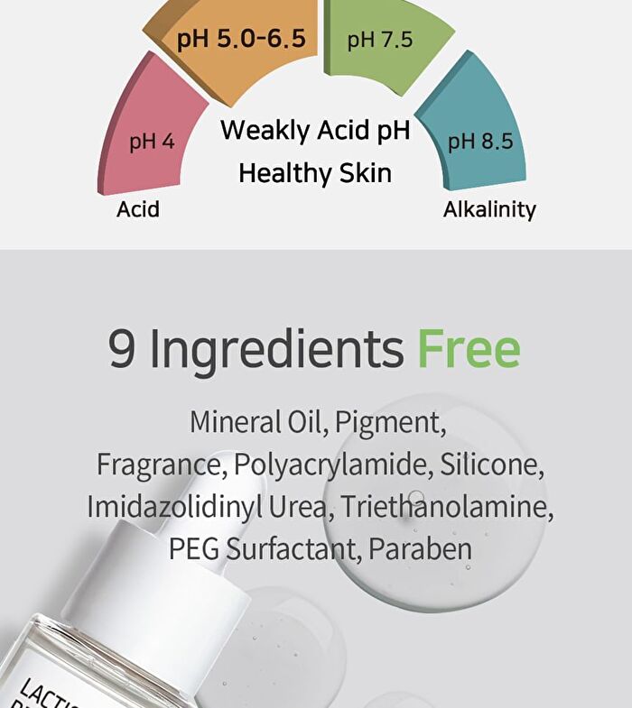 Aplb Lactic Acid Retinol Ampoule Serum Set - 40ml x 2 pcs